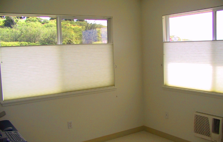 top down cellular shades - Napili